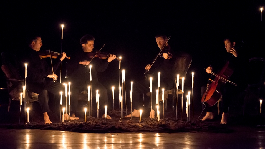 Quatuor Debussy lyon