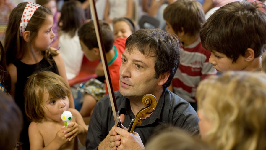 Quatuor Debussy lyon
