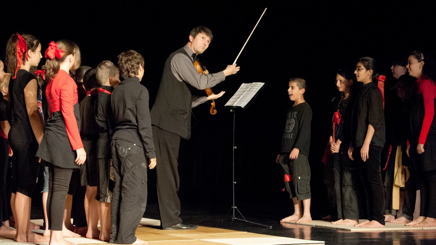 Quatuor Debussy lyon