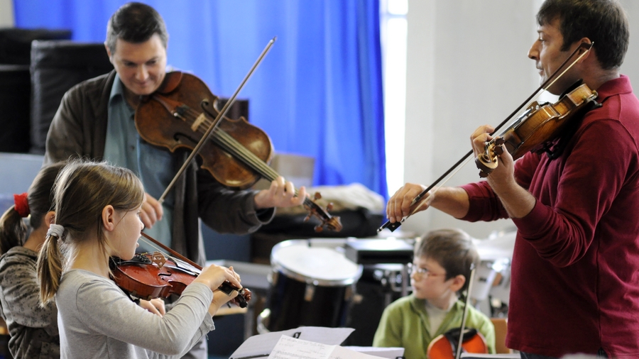 Quatuor Debussy lyon