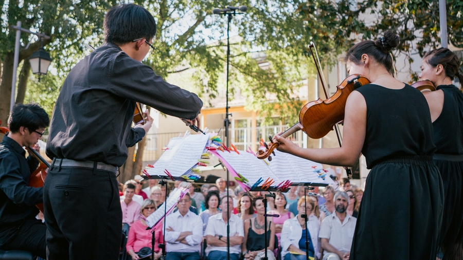 Quatuor Debussy lyon