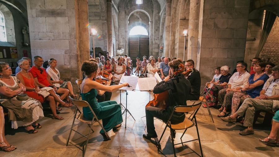 Quatuor Debussy lyon