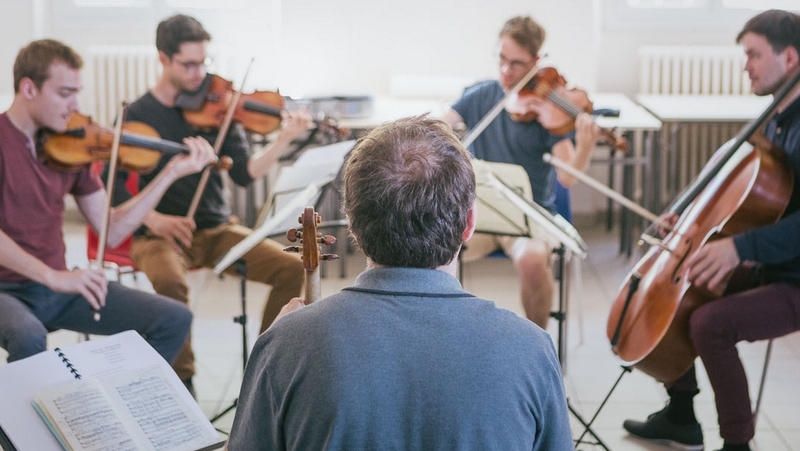 Quatuor Debussy lyon