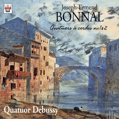 BONNAL, Quartet n°1 et 2