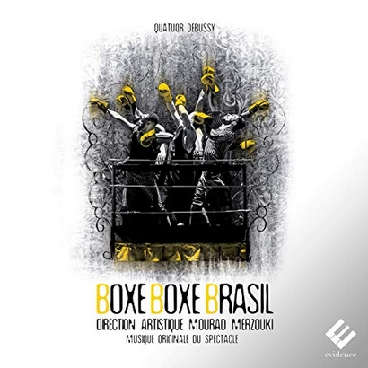 Boxe Boxe Brasil 