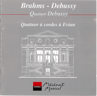 String quartet in Evian