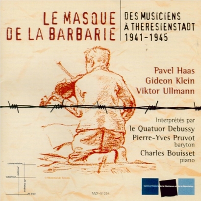 The Barbary Mask