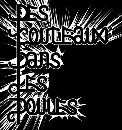 Des couteaux dans les poules