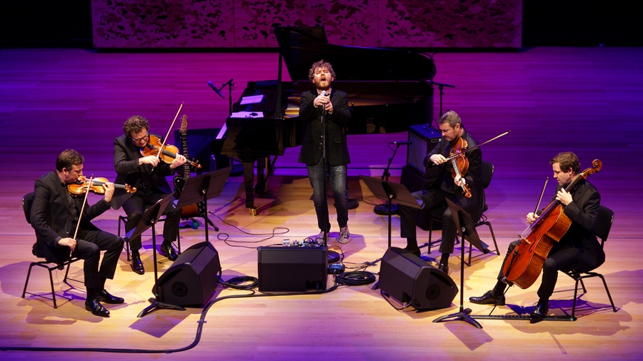 Quatuor Debussy lyon