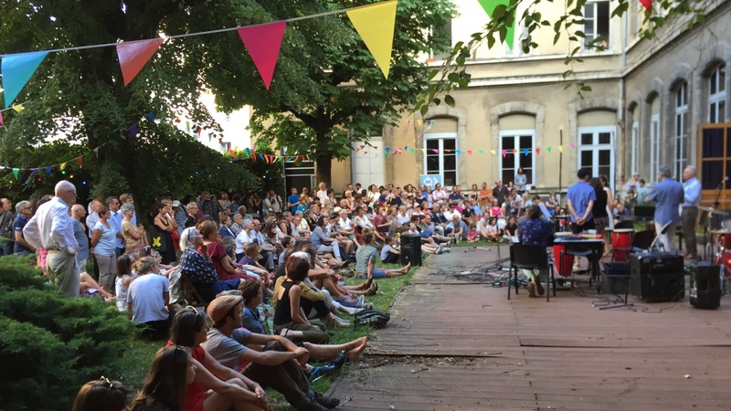 Quatuor Debussy lyon
