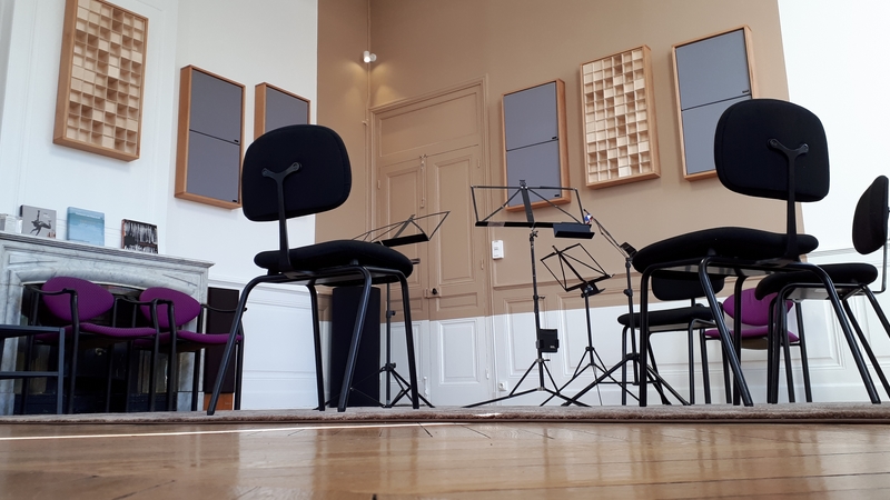 Quatuor Debussy lyon