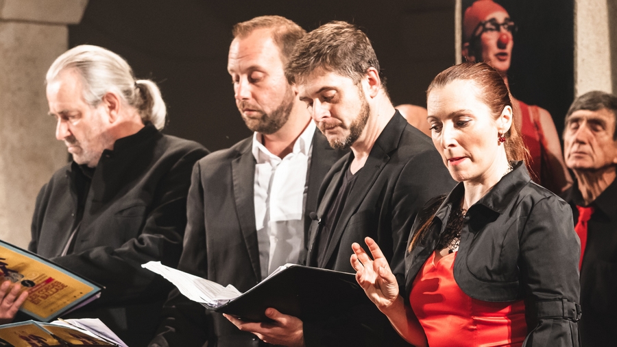 Quatuor Debussy lyon