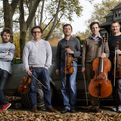 Gabriel Kahane & the Debussy Quartet