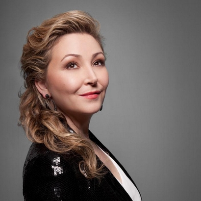 Karine Deshayes and the Debussy String Quartet