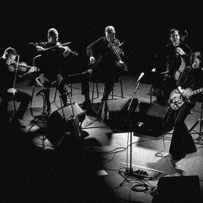 Keren Ann & the Debussy Quartet