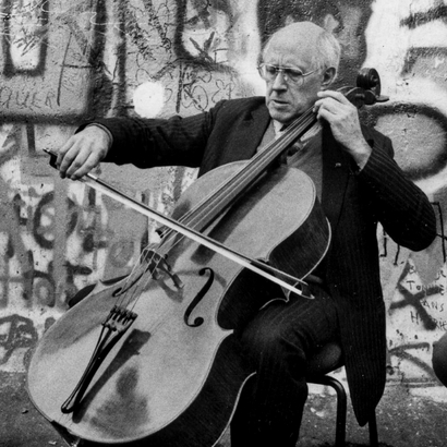 Tribute to Rostropovich