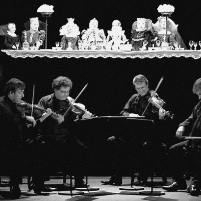 Lord Riquet and Master Haydn