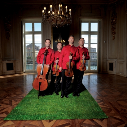 Mozart, Brahms, Schumann