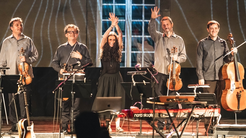 Quatuor Debussy lyon