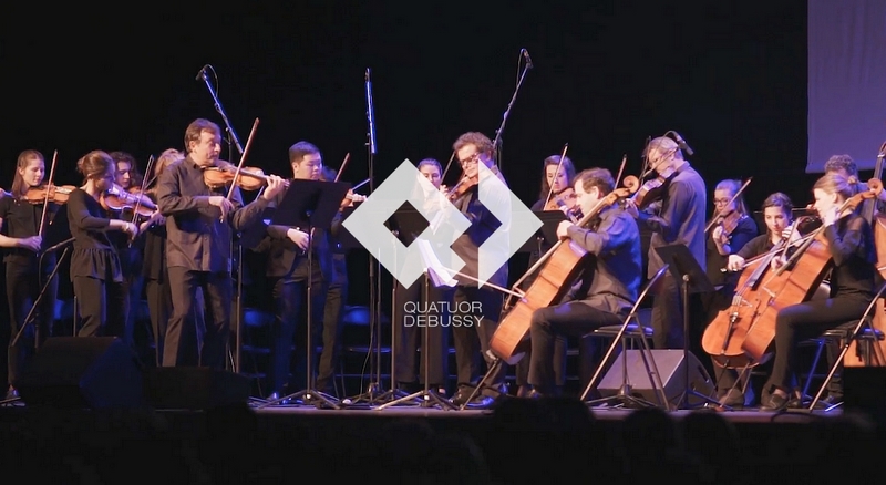 New video : Beatles Go Baroque
