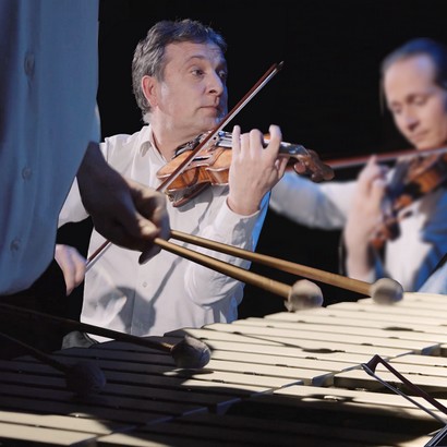 Ravel's Dances