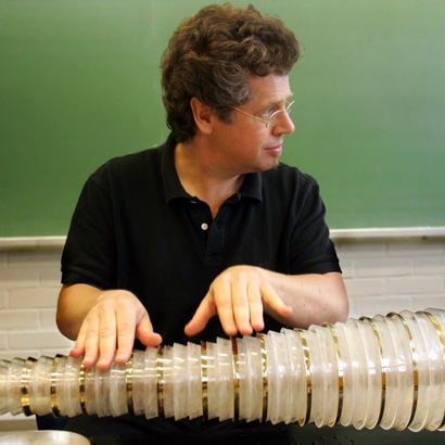 The glass harmonica in concert / Cristal Baschet