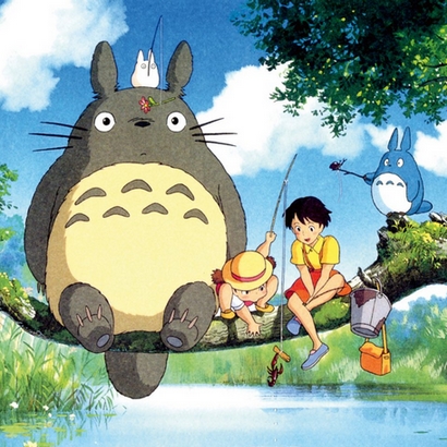 The wonderful world of Miyazaki
