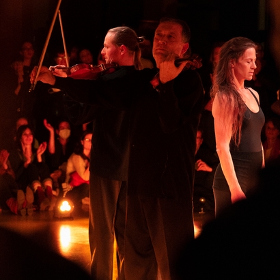 Dance performance