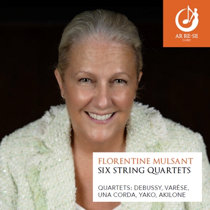 Florentine Mulsant, Six String Quartets