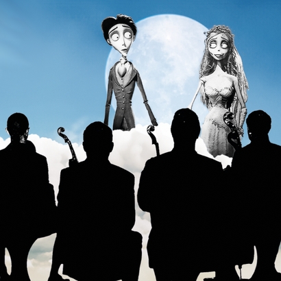 The fantastic world of Tim Burton