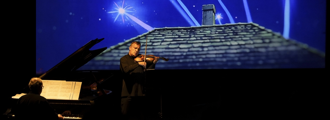 Cinema-concert